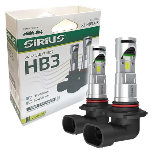 Blacklight sirius coppia - sirius,