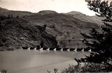 Genova Borzonasca lago