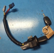 BLOCCHETTO CHIAVE RENAULT MASTER ANNO 2006 - 7701475696 / 8200143408