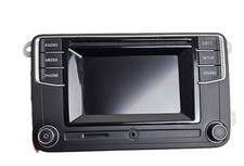 VOLKSWAGEN CADDY NAVIGATION