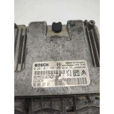 CENTRALINA ECU PER PEUGEOT 206