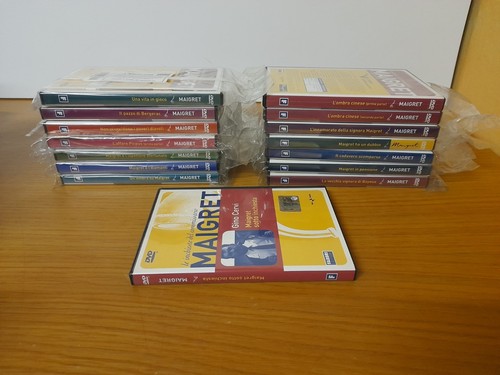 Inchieste del comissario - le,