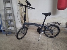 Bici Pieghevole 20" Montana Twin 6V Shimano - T320