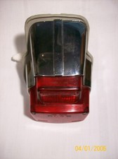 Fanalino posteriore  " BOSATTA