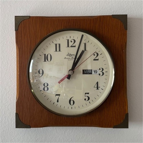 Orologio parete vintage - da,
