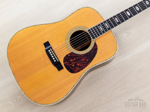2005 martin dreadnought - 2005,
