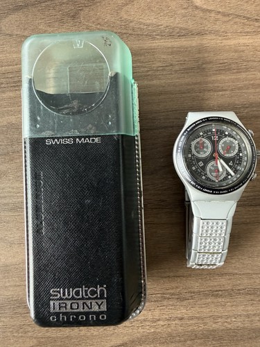 Orologio swatch irony - swatch,