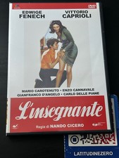 L’INSEGNANTE con Edwige Fenech - DVD ITA in italiano