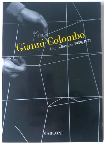 Gianni colombo una - colombo,