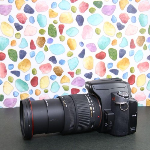 Fotocamera reflex digitale