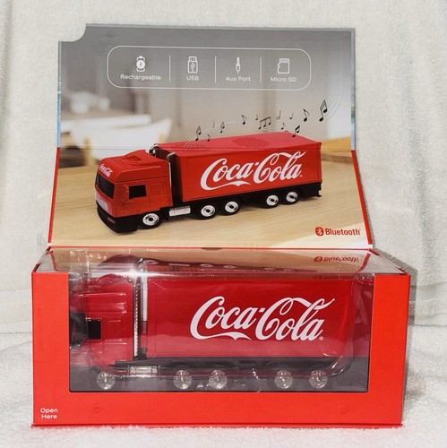 Coca cola altoparlante - coca-cola,