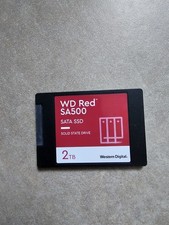 SSD WD  2TB RED 2.5" SA500 -