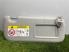 Parasole destro toyota corolla - parasole,