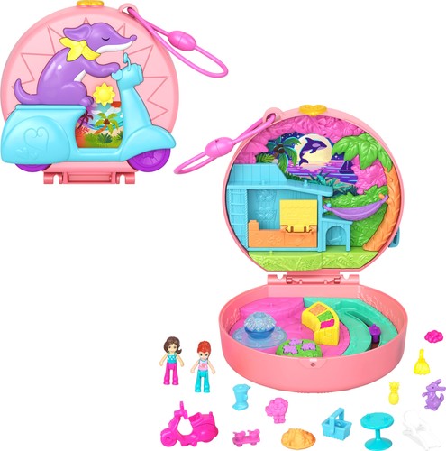 Polly pocket cofanetto - polly,