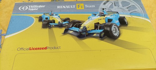 Carrosserie thunder - 1/10, rc