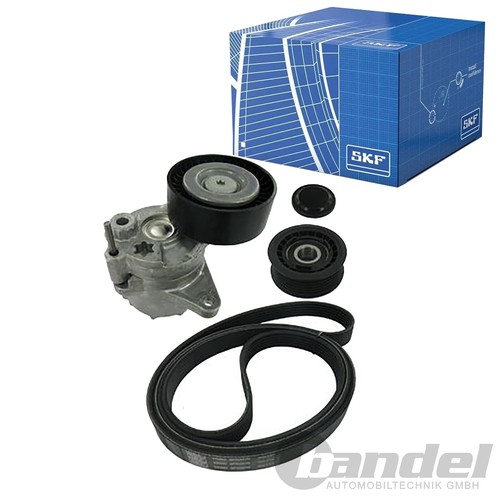 Skf kit cinghia trapezoidale - kit,