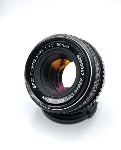 Smc pentax f 1 - pentax-m, mm