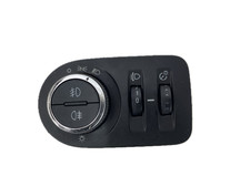 PULSANTIERA REGOLAZIONE FARI