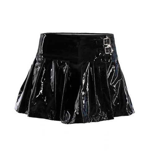 Azzazzinz minirock fibbia - azzazzinz,