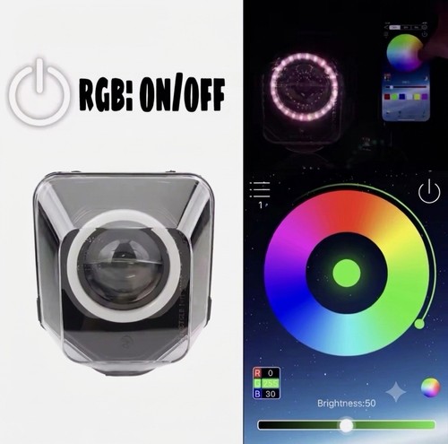 Faro angel eye rgb - faro,