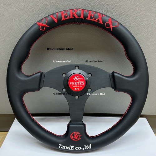 Volante piatto vertex - volante,
