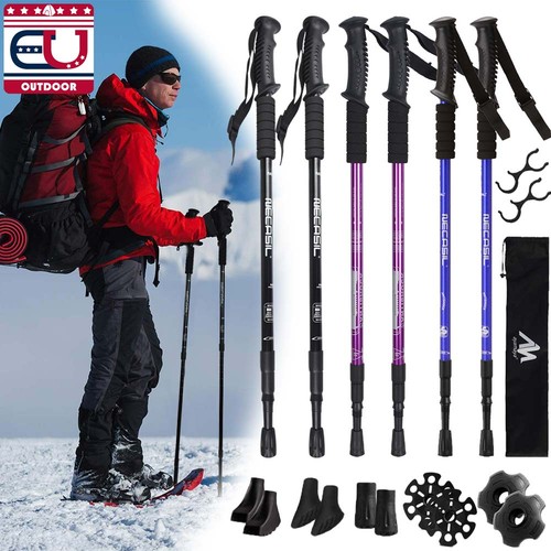 Trekking poles nordic - 2x,