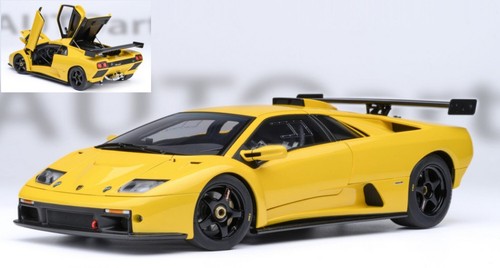 Modellino auto scala 18 - modellino, 1:18
