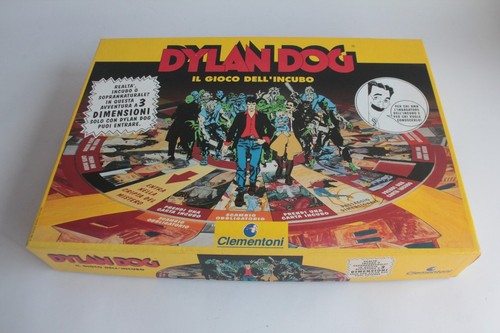 Jeux société dylan dog il - de,