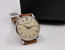 Vintage International Watch Co