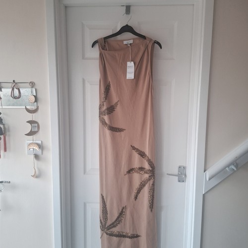 Next maxi abito bronzo eu - next, 6