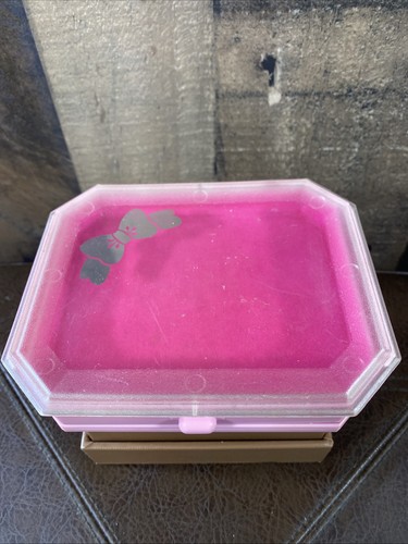 Scatola portagioie vintage