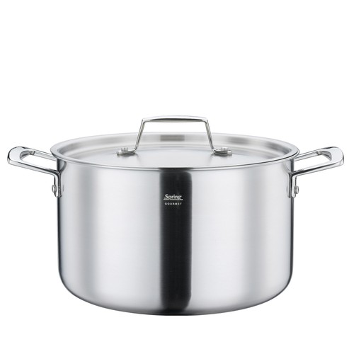 Spring pentola gourmet cm - 24,