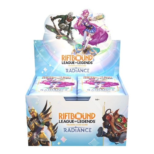 Riftbound league legends - riftbound, of