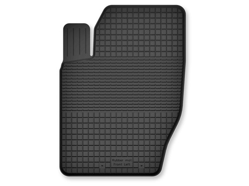 Tappetino conducente gomma - , a