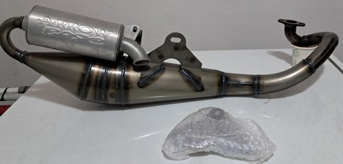 Marmitta arrow per minarelli - arrow,