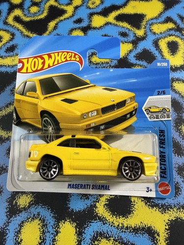 2026 hot wheels maserati - 🔥2026,