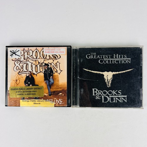 Brooks dunn lot - cd, #2