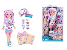Famosa nancy catwaii 75000 - famosa,