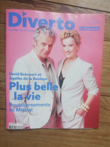 Magazine diverto david - magazine,