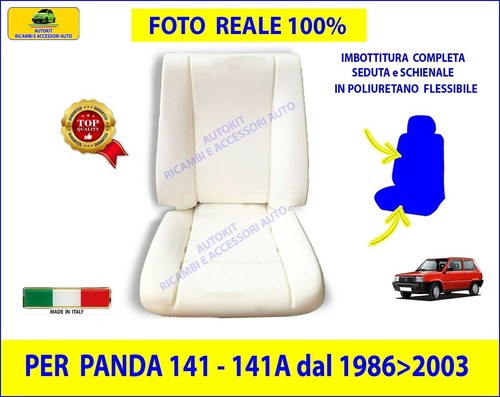 Imbottitura sedile panda - ,