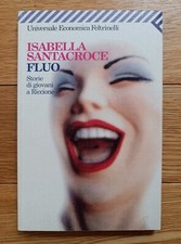 Isabella Santacroce - Fluo