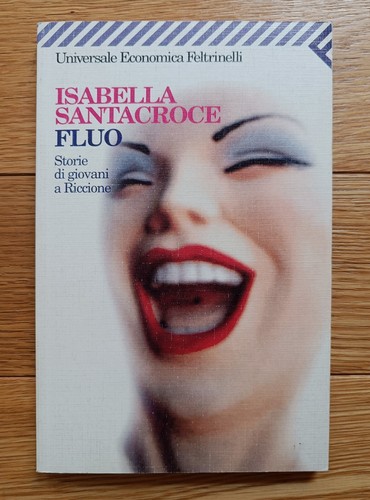 Isabella santacroce fluo - isabella,