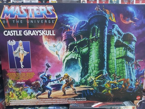 Masters the universe - of,