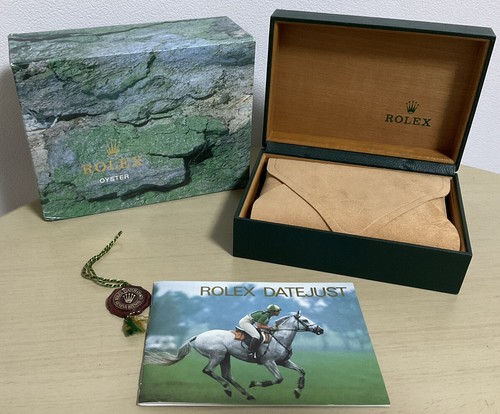 Cassa scatola orologio rolex - orologio,