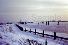 1970s Ghiaccio Pattinaggio