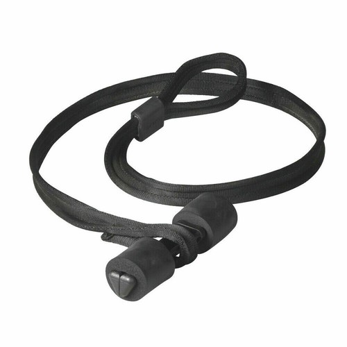Boot mount security strap - boot,