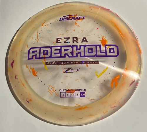 Nuke serie ezra aderhold - aderhold, tour