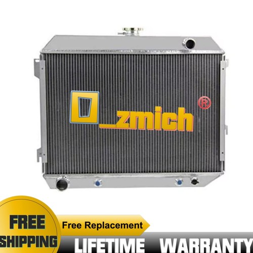 Aluminum radiator for - aluminum,