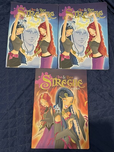 Isa bea streghe - streghe, noi