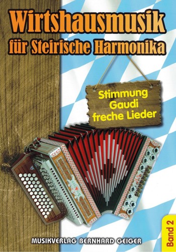 Armonica stiriana musica da - armonica,